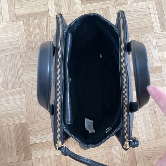 Banana Republic leather handbag - Picture 4 of 8